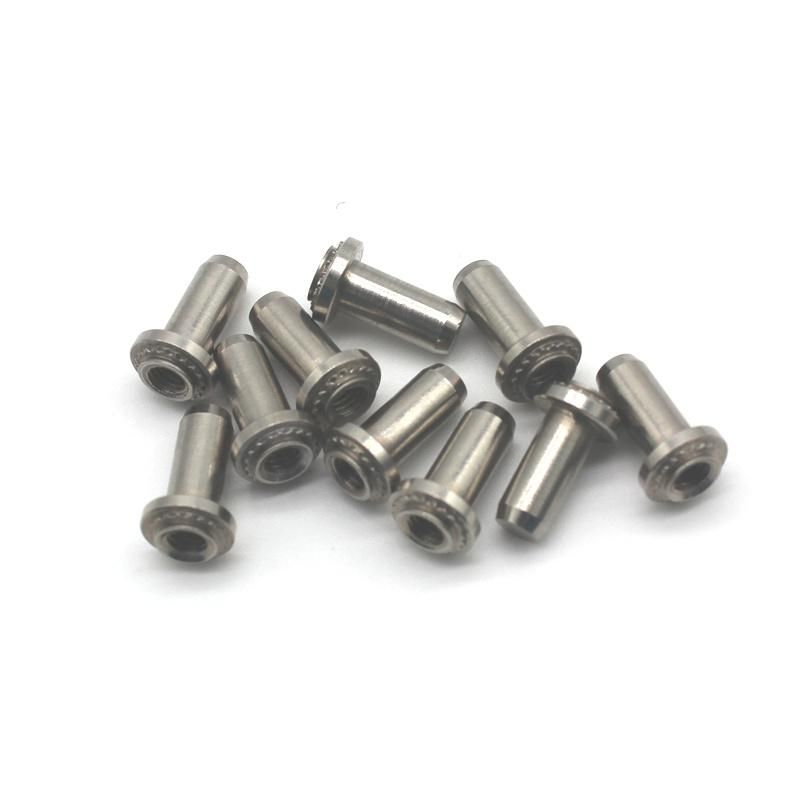 Stainless Steel 304 BS-M3-1 BS-M3-2 Blind Nuts Self Clinching Nuts