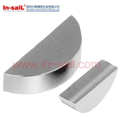 DIN 6888 Drive Type Fastenings Woodruff Keys Without Taper Action