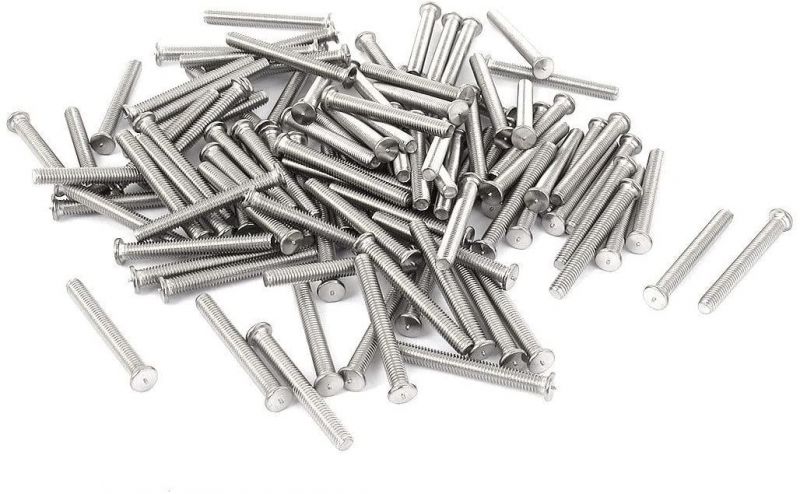 SS304 Fhs Stainless Steel Stud Welding Bolt Welding Studs M3-M8
