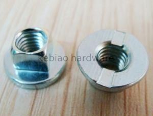 Custom Good Quality and Reasonable Price Flange Nut (KB-264)