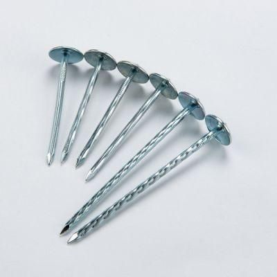 High Quality Steel Galvanized Roofing Nails