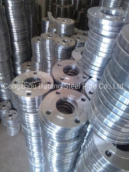 ASTM A182 F11 Alloy Steel Forged Flanges