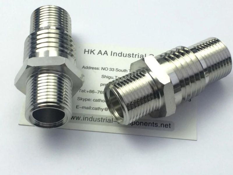 High Quality CNC Machined Aluminum Rear Wheel Sprocket Bolt Nut
