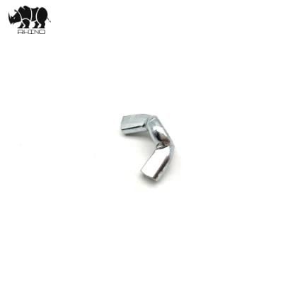 China Manufacturer Carbon Steel C1022 DIN315 Wing Nut