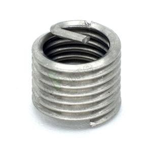 Stainless Steel Recoil Inserts for Thread Protection M6*1.25*2D