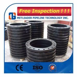 ANSI Flange Slip on Carbon Steel A105 Pipe Fittings