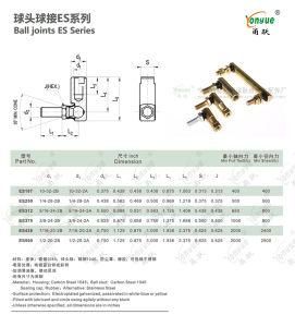 Es Series Ball Joint Rod End M10