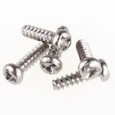 Customized Stainless Steel 304 Y-Type Tamper Proof Security Pan Head Self Tapping Screw