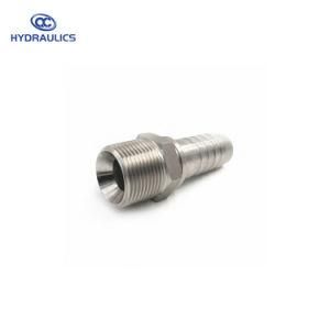 Male NPT Stright Hydraulic Hose Fittings