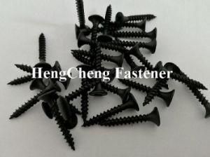 Drywall Screws Black