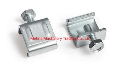 G-Clamp / Flange Duct Clamp OEM