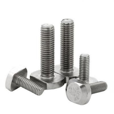 Stainless Steel T Model Head Bolt M8 M130