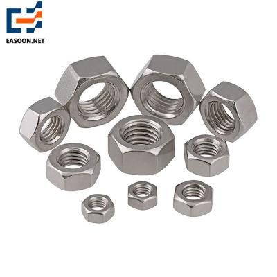 Hex Nut M12 High Strength Bolts and Nuts