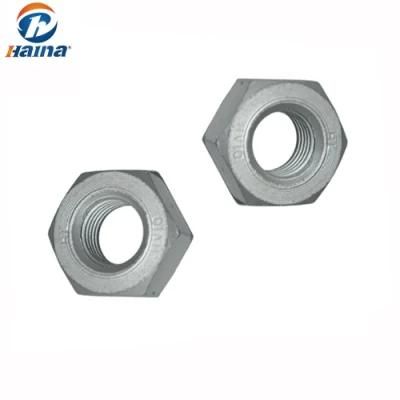 High Quality Heavy Hex Nuts