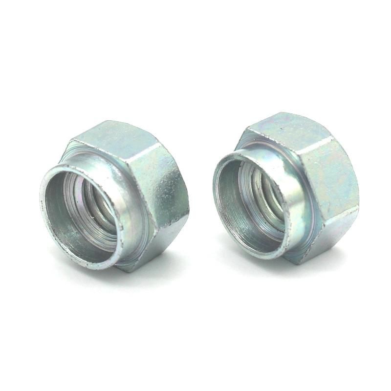 Special Fasteners M2 M3 Stainless Steel Hex Socket Nut