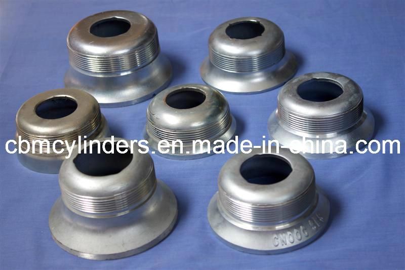Gas Cylinder Necking Rings with Good Quality