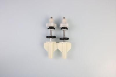 Toilet ABS POM EPDM Split Screw Water Tank Accessories Screws