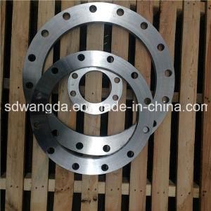 Factory ANSI API Carbon Steel Large Diameter Forging Flange