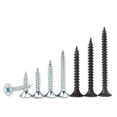 B2b in China Black Nickel Countersank Head Screw