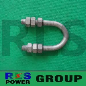 Cable Hardware Bolts and Nuts