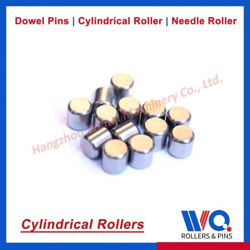 Roll Pin - 100cr6 - φ 4X8 Metric