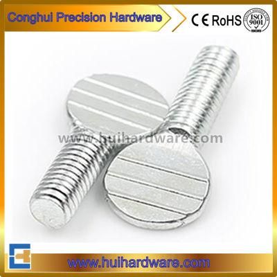 Carbon Steel Machine Threaded Racket Thumb Screw