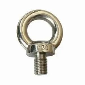 Stainless Steel Lifting Eye Screw Eye Bolt DIN 580