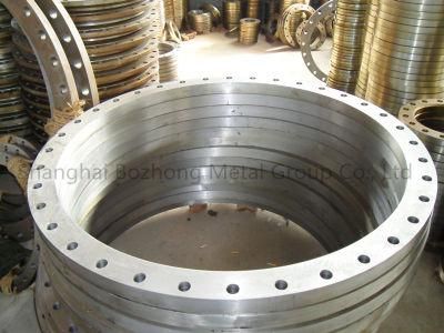 S34778 1.4550 Alloy 347 Stainless Steel Flange