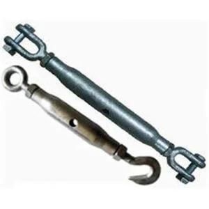 Stainless Steel 304/316 European Type Rigging Screw