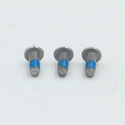 Cross Recessed Head Screw M7 Button Head Screw Nylon Screws