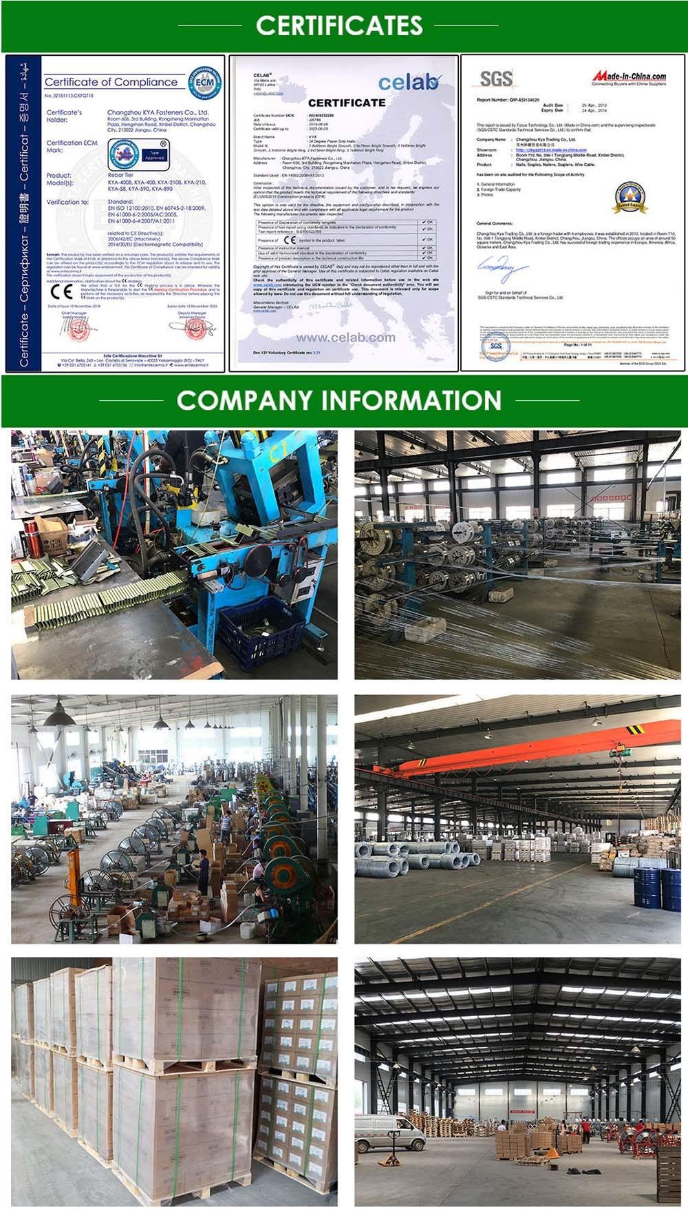 Pneumatic Senco N Series Heavy Duty Staples