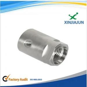 Hydraulic Fitting, Stainless Steel Pneumatic Fitting, Pneumatic Air Fitting Connector