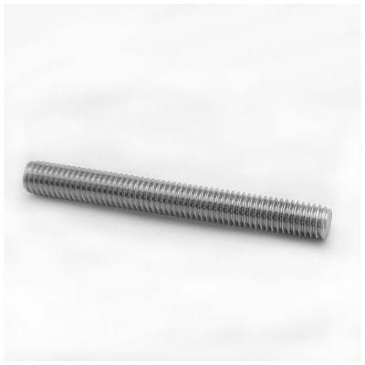 Stainless Steel Stud Bolt Hot Selling SS304 Threaded Rod A2-70 Threaded Bar SS316 DIN976 SS304 Factory Direct DIN975
