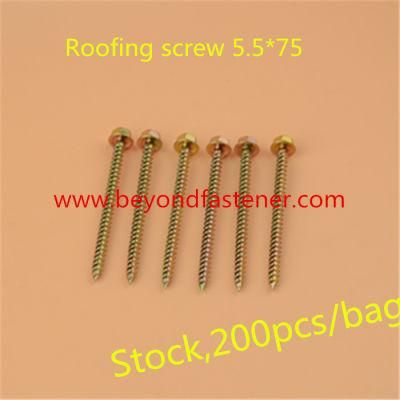 DIN7504 Roofing Screw Stock