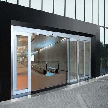 Hot Sale with CE Approved Automatic Sliding Door Operator (MBS-90)