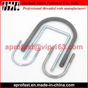 High Strength U Bolt for Pipe Fixing