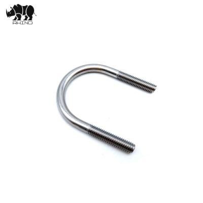 High Quality C1022 Carbon Steel U-Shaped Bolt