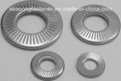 Stainless Steel Contact Washer / Conical Washer (NFE 25-511)