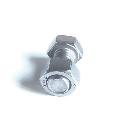 A2 A4 Stainless Hex Head Bolt Nut Washer 316 Stainless Steel Bolt 304 Bolts