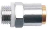 Nickel Plated Brass Push-in Fittings - Xhnotion