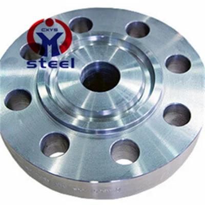 Professional OEM SS304L 316 Stainless Steel Carbon Steel A105 Forged 150lbs Welding Neck