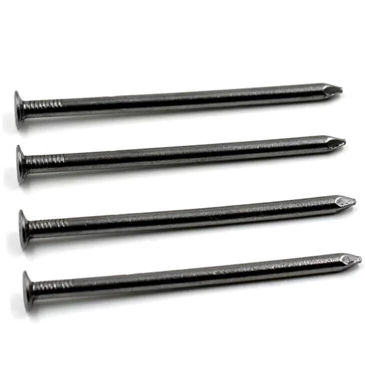 Galvanized Carbon Steel Common Nail Iron Nail Round Wire Nails