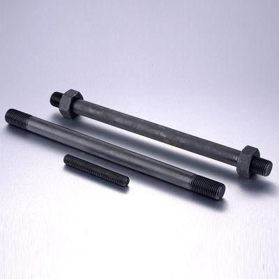 High Tensile Nut Galvanized Steel Bolt Adjustable Threaded Rods