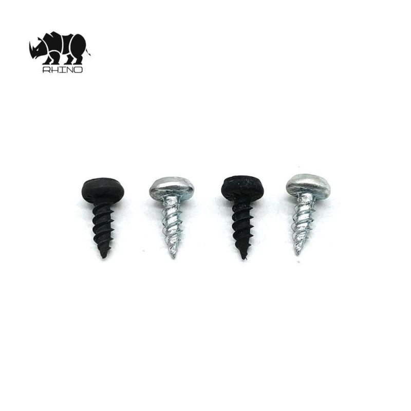 Fillister Head Self-Tapping Screw