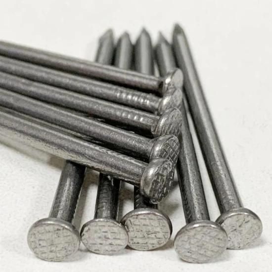 Q195 Polished Common Nail/Galvanised Iron Nail/Steel Nail/Metal Wire Nail/Building Nail/Hot Dipped Galvanized Nail/Hardware for Construction Pictures & Photos