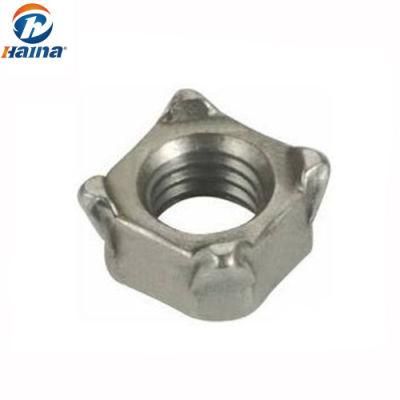 DIN928 Jisb1196 Square Weld Nut