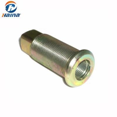 Zinc Plated Inner Socket Bolt in Carbon Steel