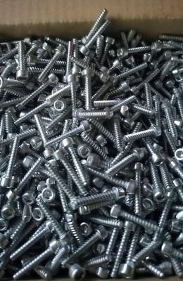 Stainless Steel Hexagon Socket Self Tapping Screw