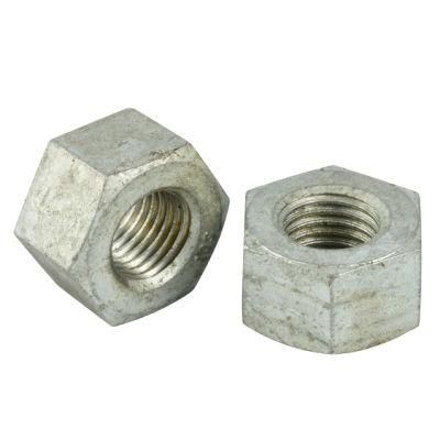 Hex Heavy Structural Nuts A194 2h
