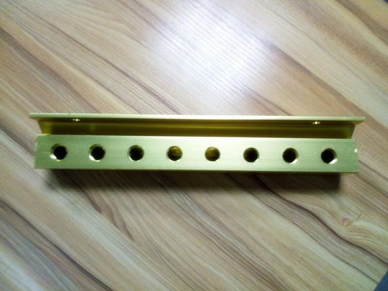 Simple Divergence Water Manifold with Ball Valve